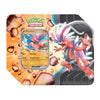 Pokémon - Slashing Legends Tin - Koraidon Ex & Zacian Ex - Ingles