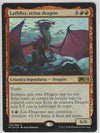 lightly played foil