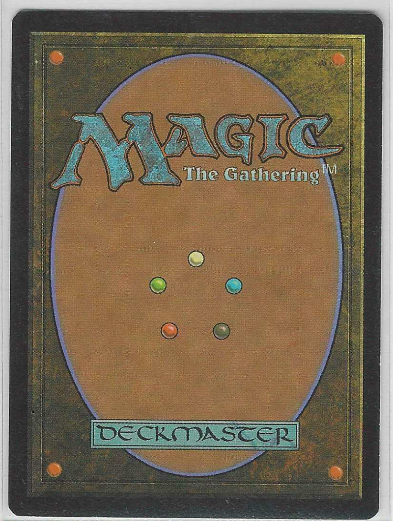 lightly played foil