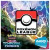Pokémon - Entrada League Challenge - Marzo 22