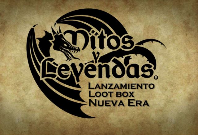 Loot Box Nueva Era