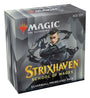 PACK DE PRERELEASE AT HOME STRIXHAVEN SILVERQUILL SIN SOBRES ETXRAS