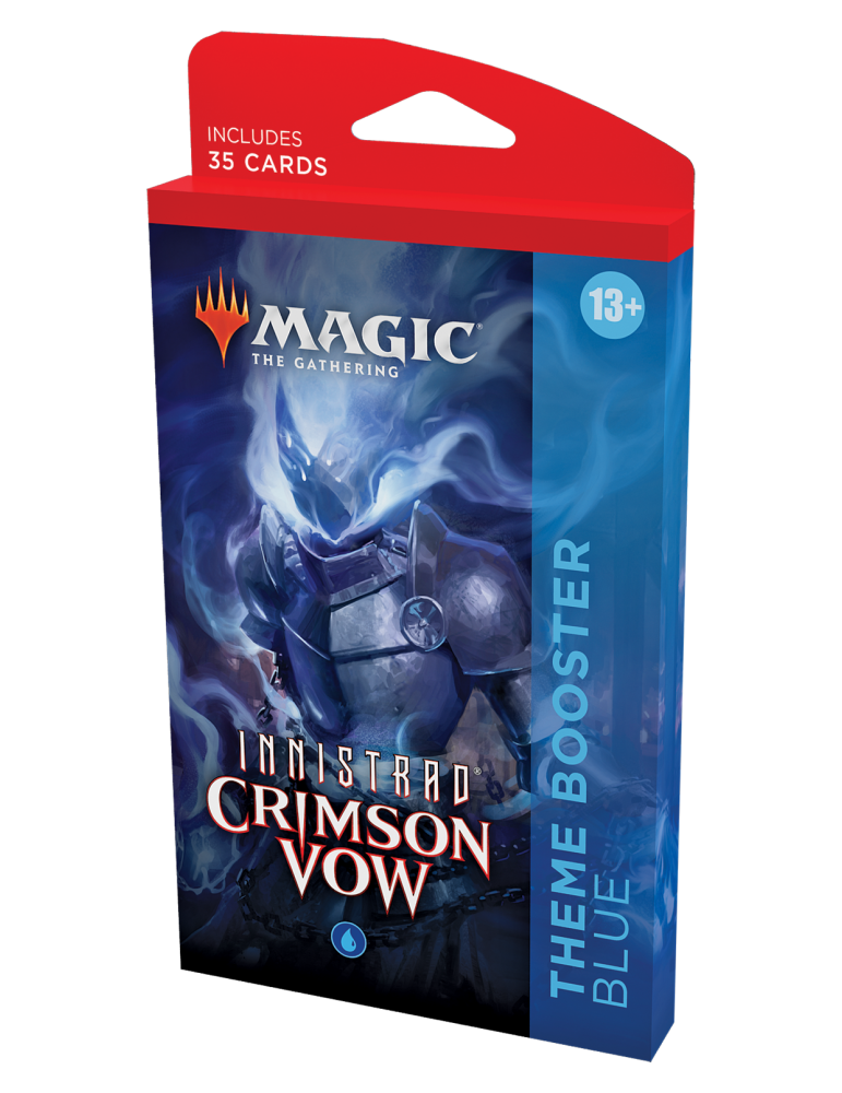 Crimson Vow Theme Booster Blue
