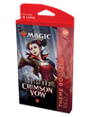 Crimson Vow Theme Booster Red