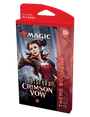Crimson Vow Theme Booster Red