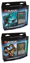 MTG COMMANDER DECKS KALDHEIM PROMO PACK DE DOS MAZOS