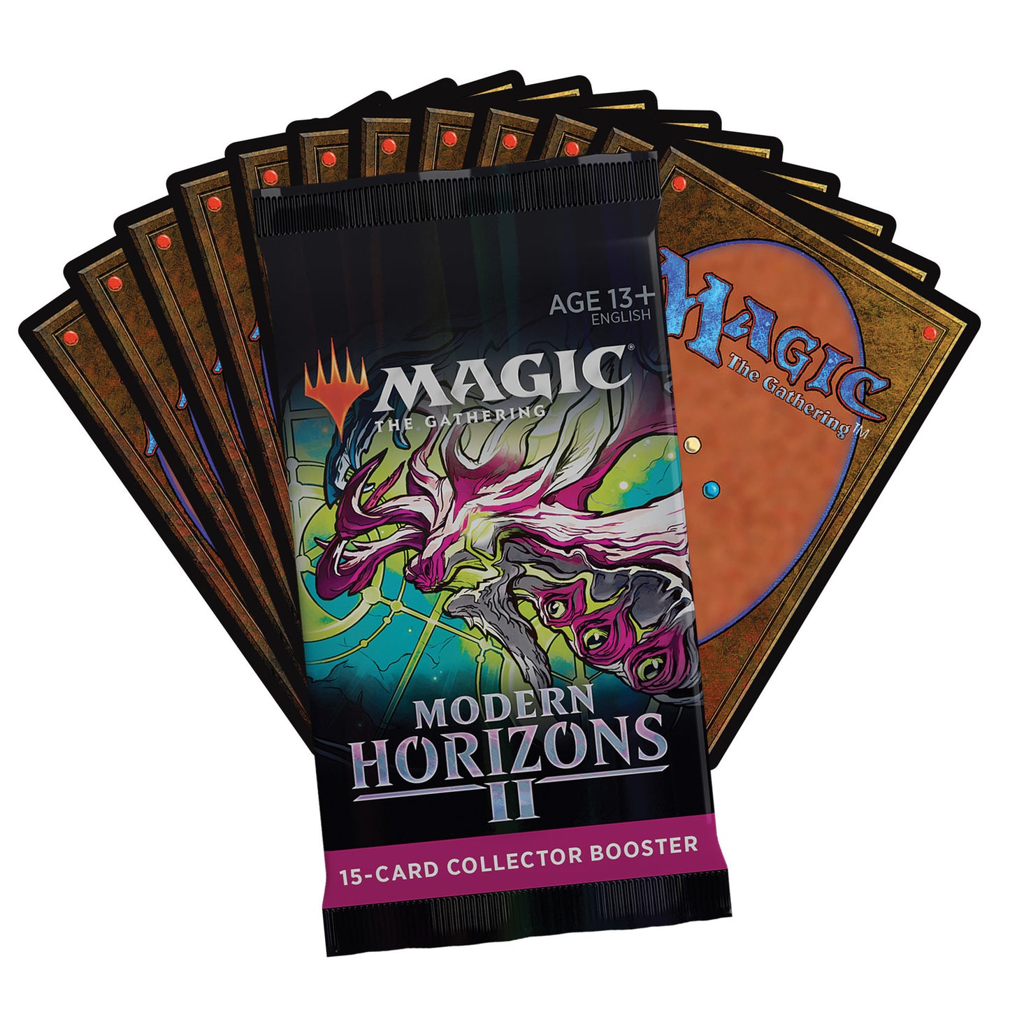 MTG D&D COLLECTOR BOOSTER SOBRE DE CARTAS