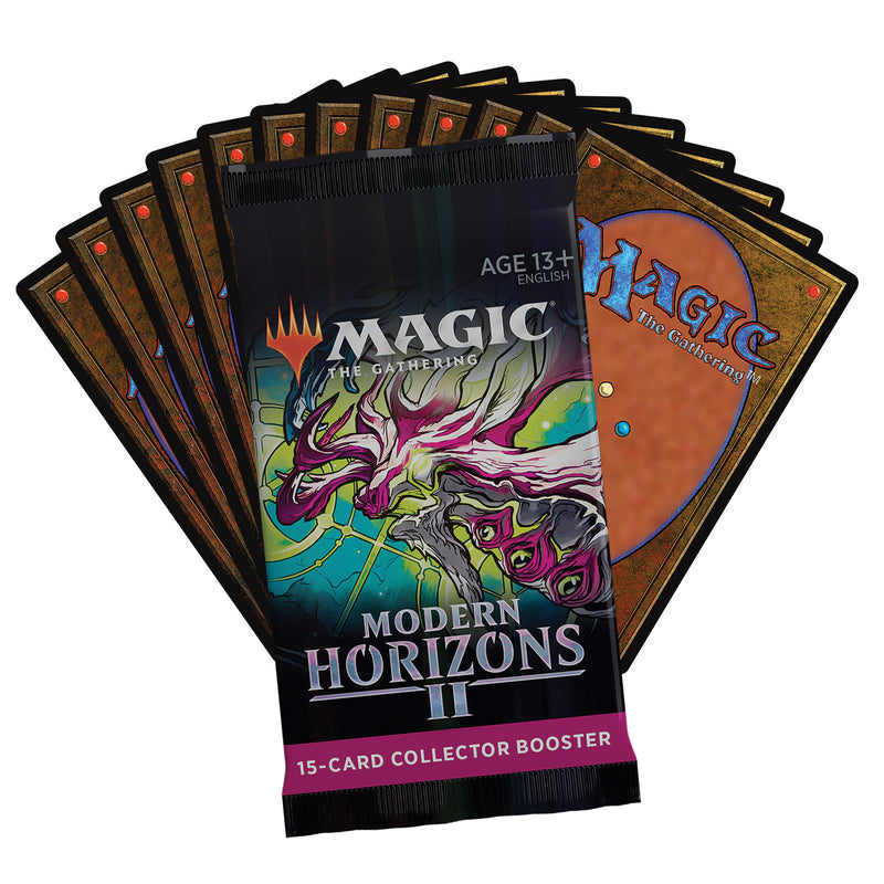 MTG D&D COLLECTOR BOOSTER SOBRE DE CARTAS