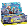 Mtg March Of The Machine – Draft Booster Box – Ingles