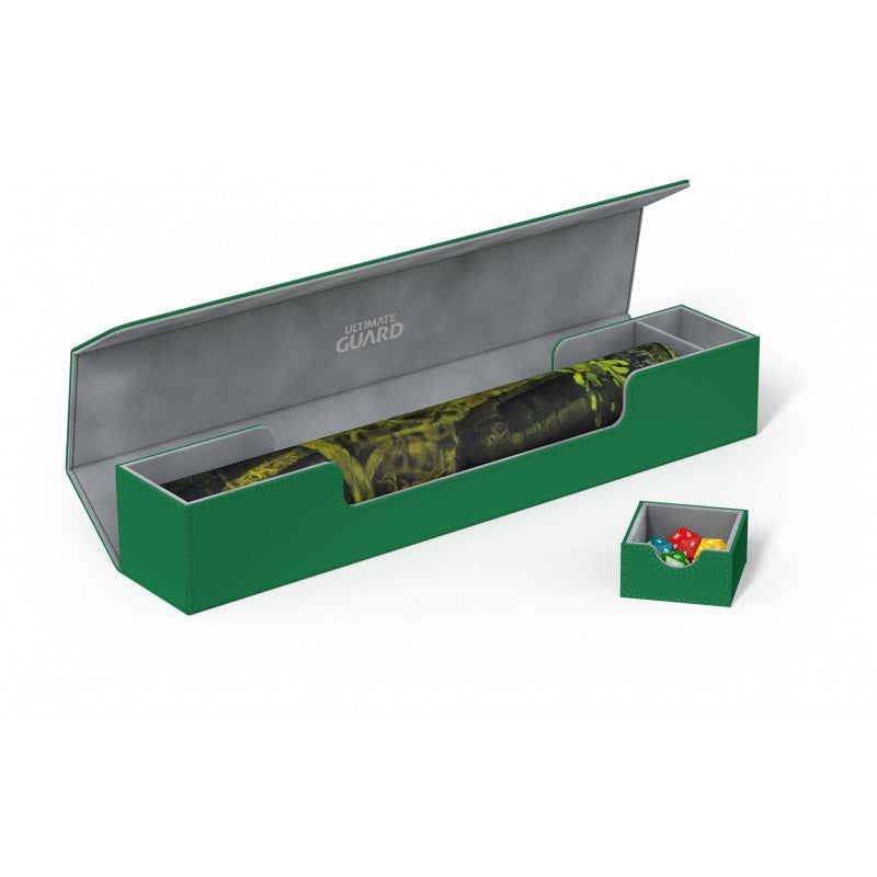 FLIP ´N´TRAY MAT CASE GREEN