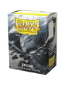 DRAGONSHIELD MATTE DUAL SNOW