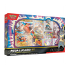 Pokémon - Mega Lucario ex Figure Collection - Ingles