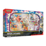 Pokémon - Mega Lucario ex Figure Collection - Ingles