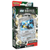 Pokémon - Melmetal / Houndoom ex Battle Deck - Ingles & Español