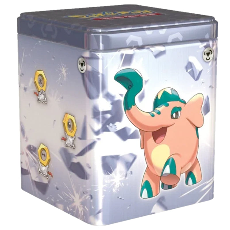 Pokémon - Stacking Tin - Q1 2024 - Ingles