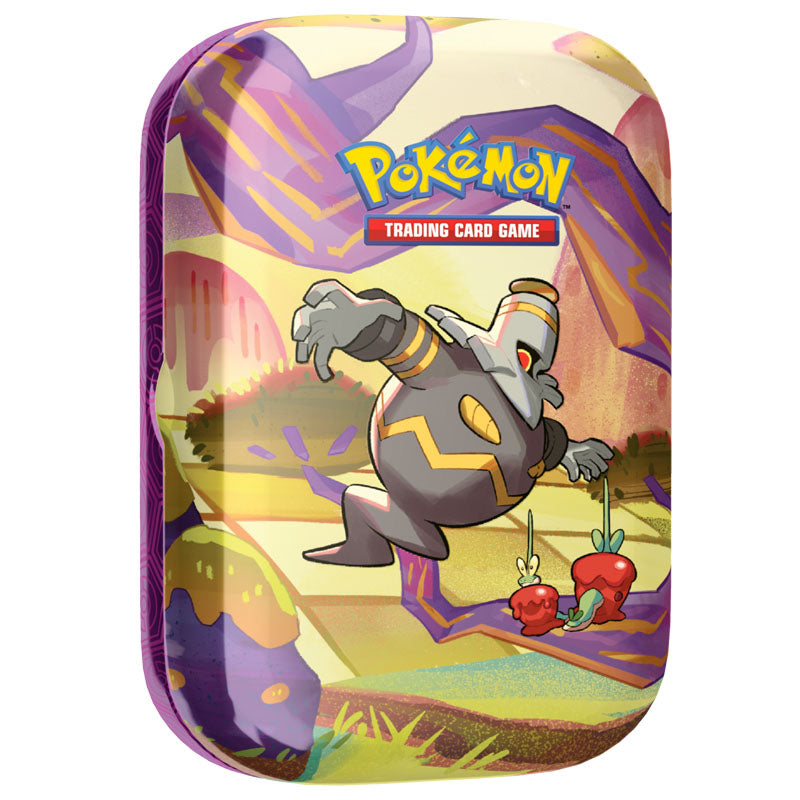 Pokémon - Scarlet & Violet - Shrouded Fable - Mini Tin - Ingles