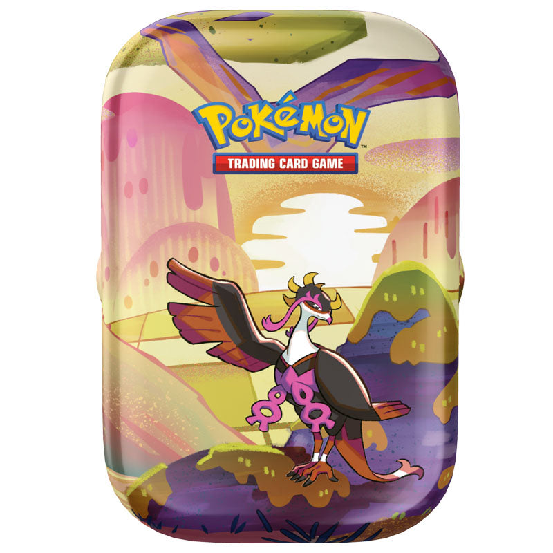 Pokémon - Scarlet & Violet - Shrouded Fable - Mini Tin - Ingles