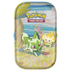 Pokémon Paldea Mini Tins - Español e Ingles