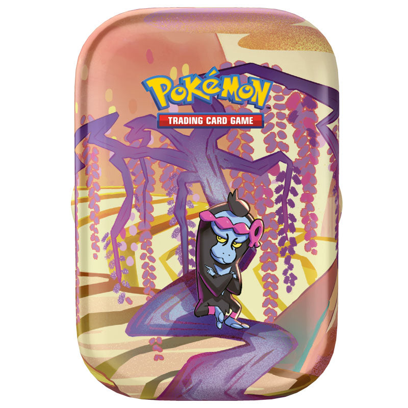 Pokémon - Scarlet & Violet - Shrouded Fable - Mini Tin - Ingles