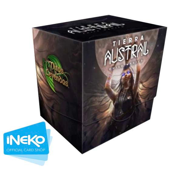 MITOS Y LEYENDAS PACK DE PRESENTACION TIERRA AUSTRAL