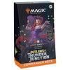 Mtg  Outlaws of Thunder Junction - Commander Decks - Ingles