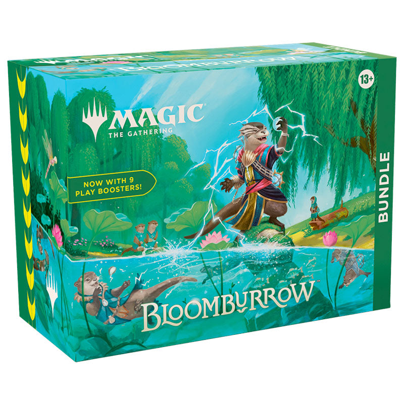 Mtg - Bloomburrow - Bundle - Ingles