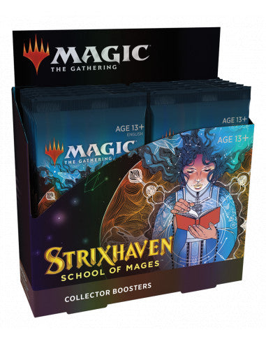 COLLECTOR´S BOOSTER STRIXHAVEN