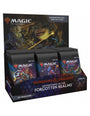MTG SET BOOSTER DUNGEONS AND DRAGONS ADVENTURE IN THE FORGOTTEN REALMS