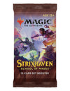 MTG CAJA DE SOBRES SET BOOSTER STRIXHAVEN
