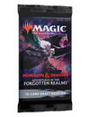 MTG CAJA DE SOBRES ADVENTURE IN THE FORGOTTEN REALMS ESPAÑOL