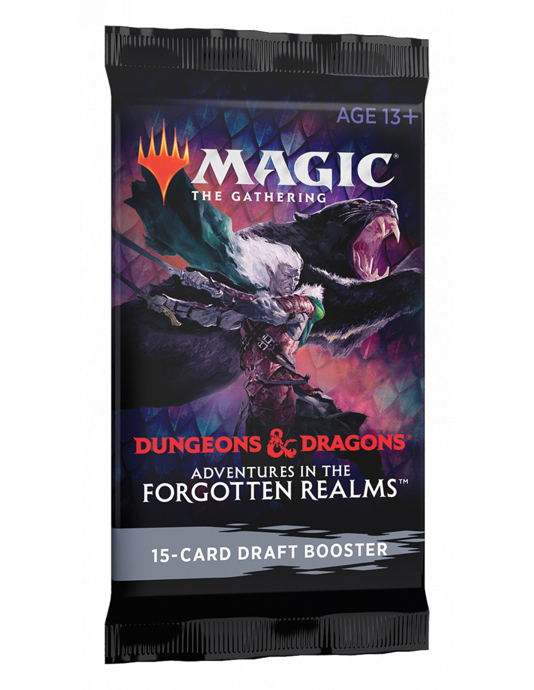 MTG CAJA DE SOBRES ADVENTURE IN THE FORGOTTEN REALMS ESPAÑOL