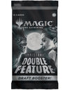 Mtg Draft Booster Innistrad Double Feature
