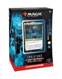 MTG COMMANDER DECK CRIMSON VOW ESCUADRON DE ESPIRITUS ESPAÑOL