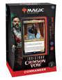 MTG COMMANDER DECK CRIMSON VOW VAMPIRIC BLOODLINE