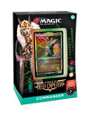 MTG Mazo Commander Streets of New Capenna - Cacofonia De Los Cabaretti - Español