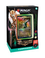 MTG Mazo Commander Streets of New Capenna - Cacofonia De Los Cabaretti - Español