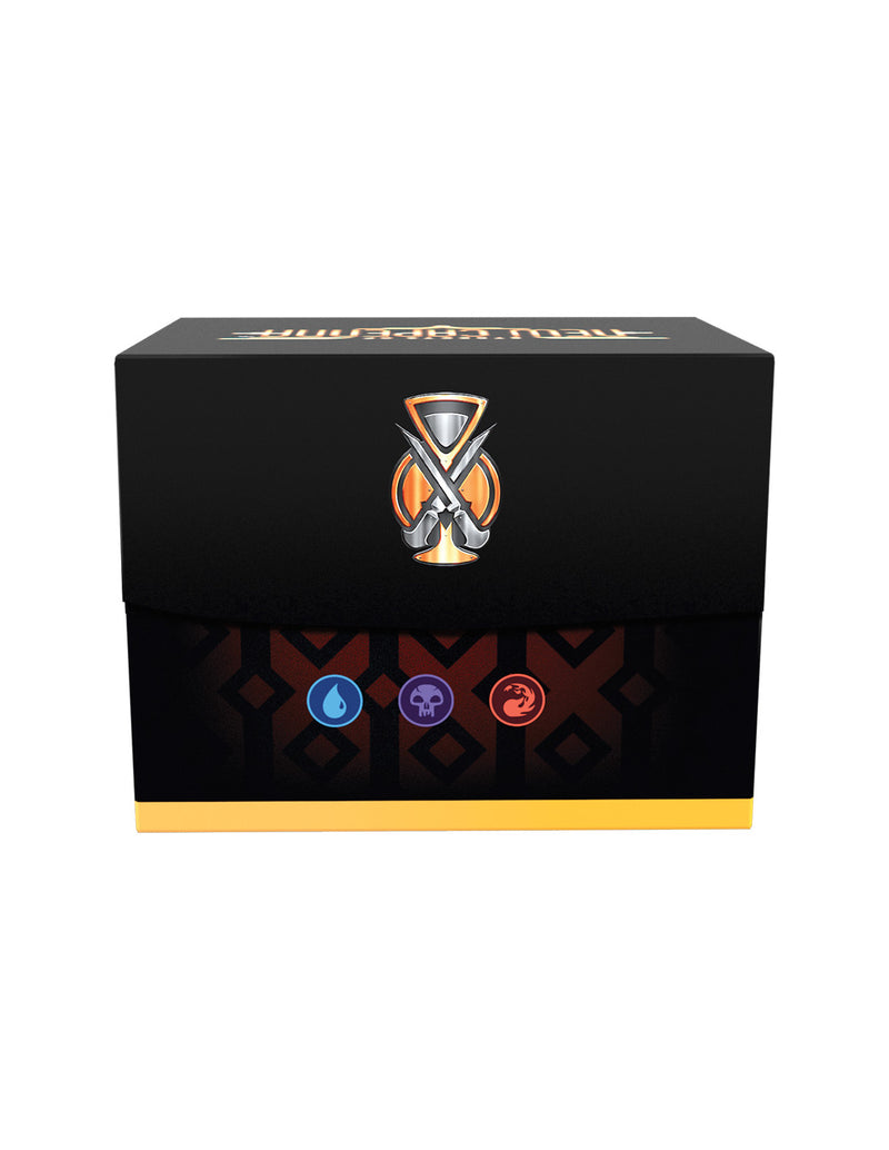 MTG Mazo Commander Streets of New Capenna - Manifiesto De Los Maestros - Español