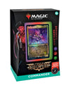 MTG Mazo Commander Streets of New Capenna - Rebelion De Los Remachadores - Español