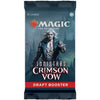 Mtg Draft Booster Crimson Vow - Ingles