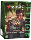 Mazo Pioneer Challenger Deck 2021 Lotus Field Combo