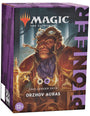 Mazo Pioneer Challenger Deck 2021 Orzhov Auras
