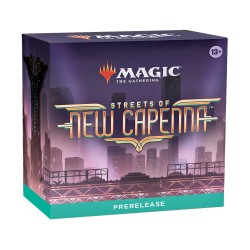 Mtg Pack Prerelease New Capenna