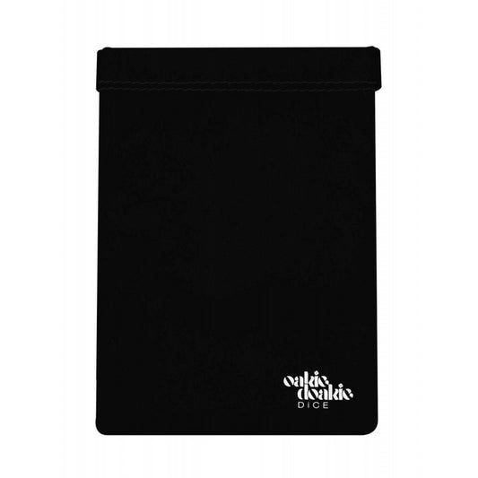 OAKIE DOAKIE DICE BOLSA PARA DADOS GRANDE - NEGRO