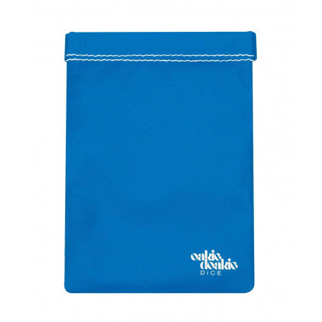OAKIE DOAKIE DICE BOLSA PARA DADOS GRANDE - BLUE