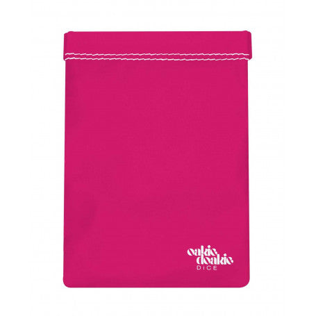 OAKIE DOAKIE DICE BOLSA PARA DADOS GRANDE - BLUE