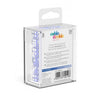 OAKIE DOAKIE DICE DADOS D6 12 MM TRANSLUCENT - BLUE (36)