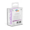 OAKIE DOAKIE DICE DADOS D6 12 MM TRANSLUCENT - PURPLE (36)