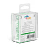 OAKIE DOAKIE DICE DADOS D6 12 MM SPECKLED - VERDE (36)
