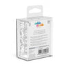 OAKIE DOAKIE DICE DADOS D6 16 MM TRANSLUCENT - CLARO