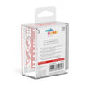 OAKIE DOAKIE DICE DADOS D6 16 MM SPECKLED - ROJO